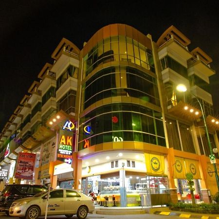 Ak Hotel Nagoya Hill Batam Luaran gambar