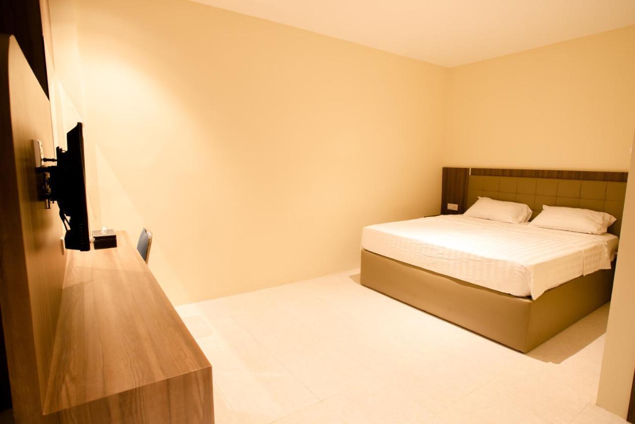 Ak Hotel Nagoya Hill Batam Luaran gambar
