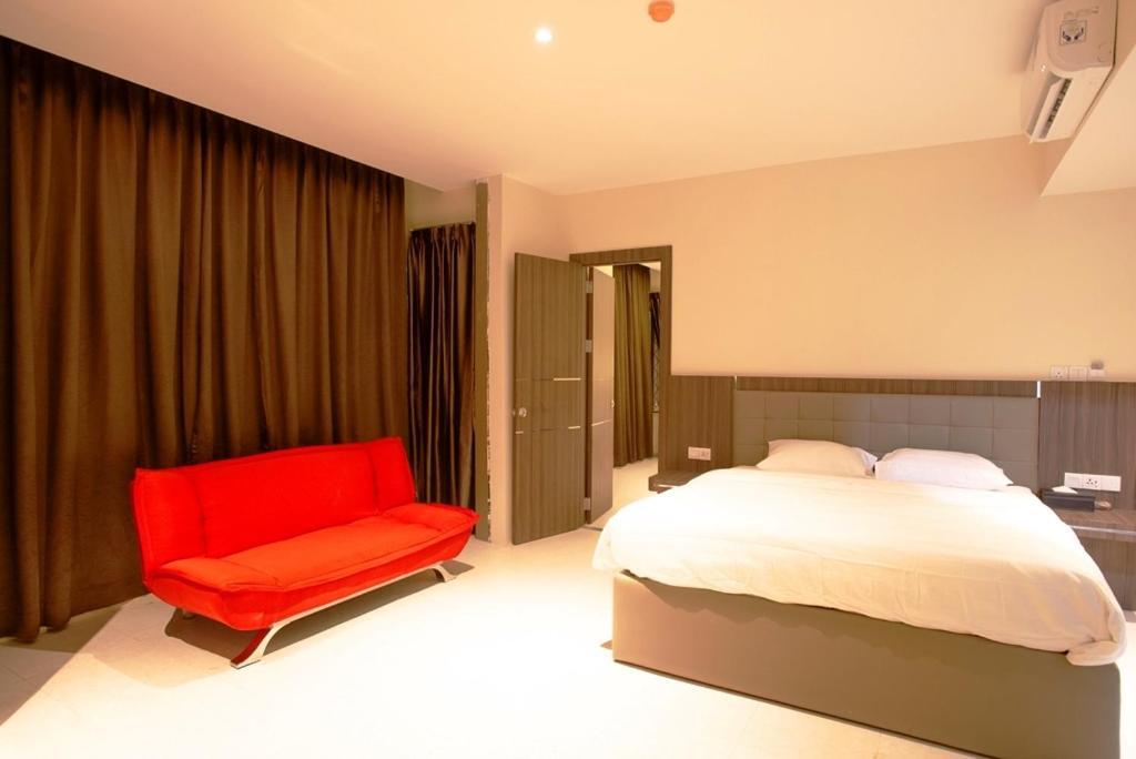 Ak Hotel Nagoya Hill Batam Luaran gambar
