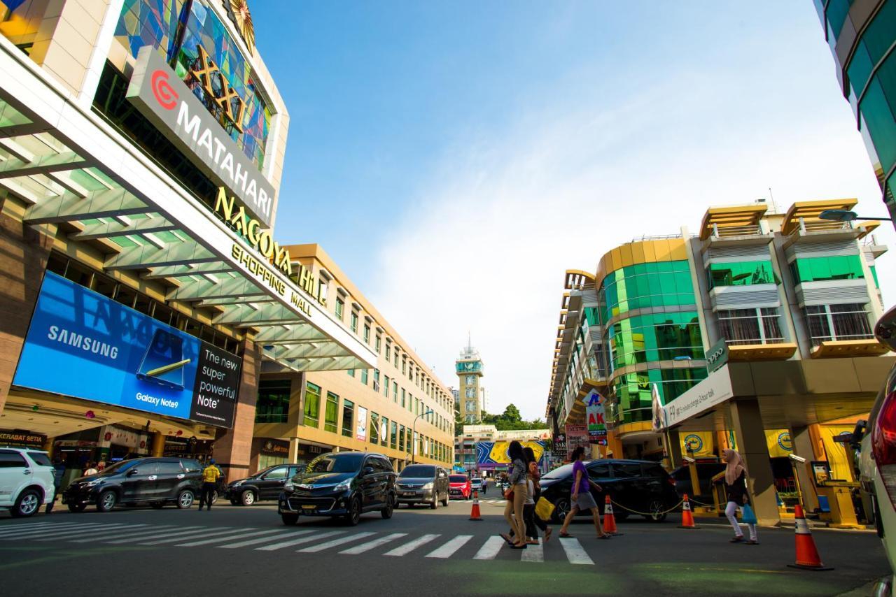 Ak Hotel Nagoya Hill Batam Luaran gambar