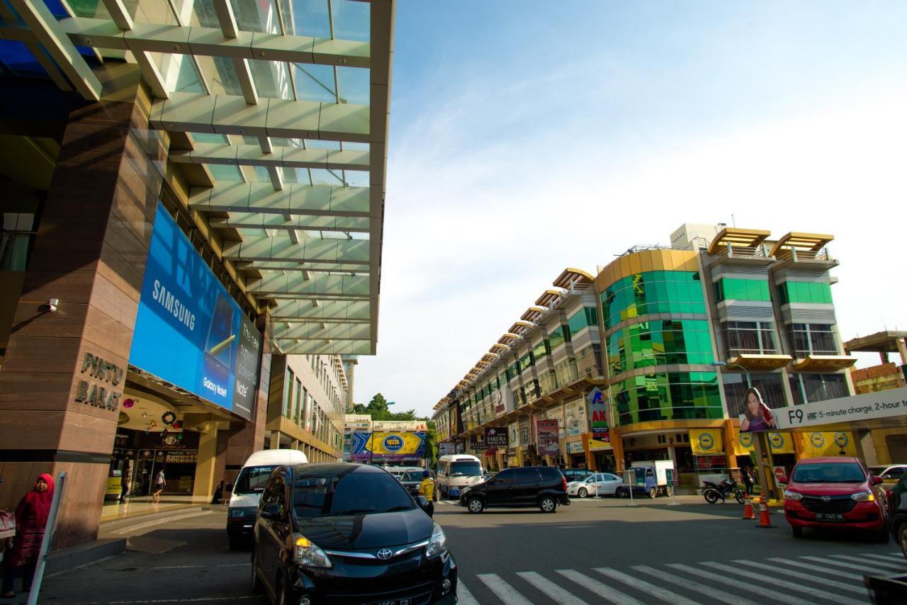 Ak Hotel Nagoya Hill Batam Luaran gambar