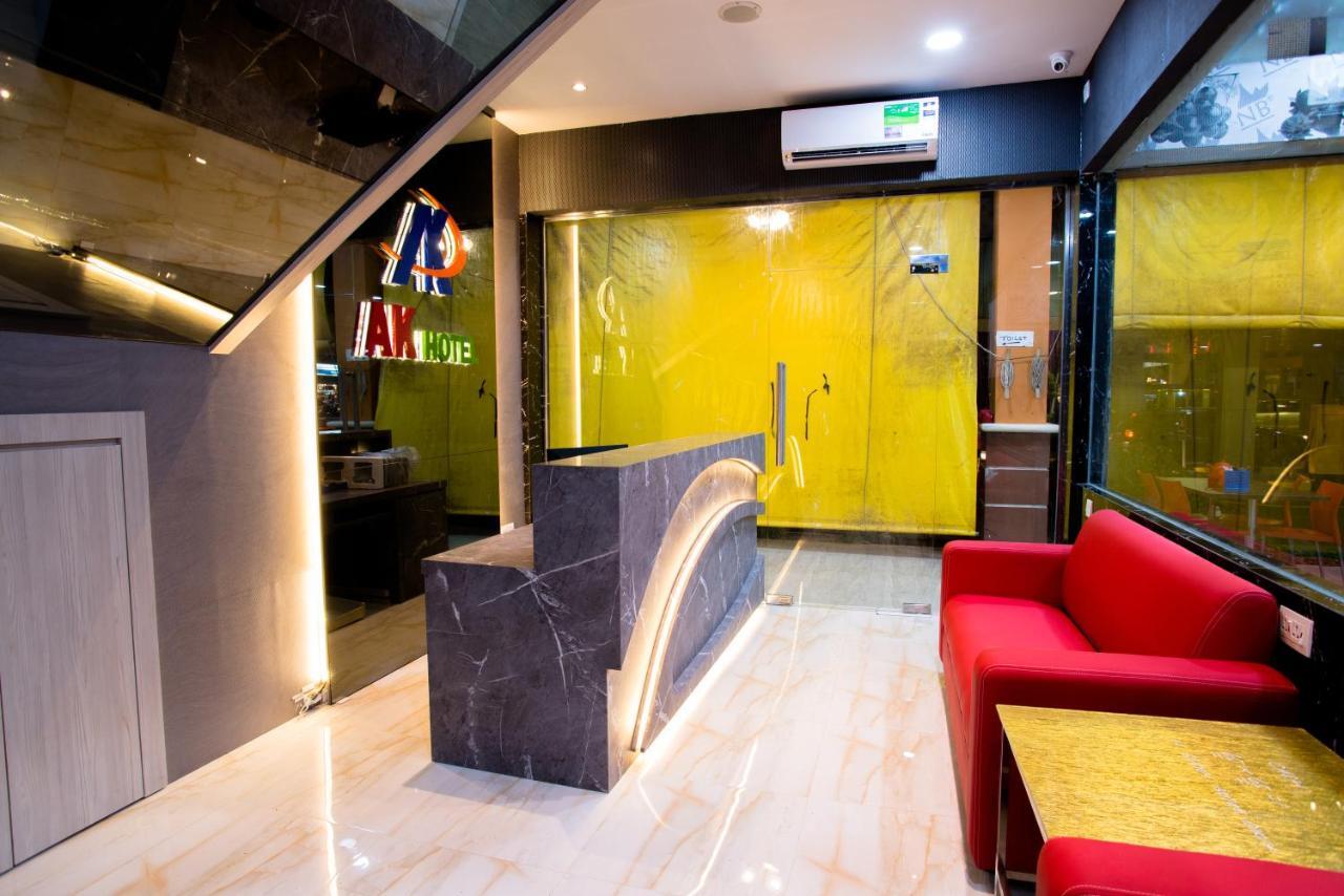 Ak Hotel Nagoya Hill Batam Luaran gambar