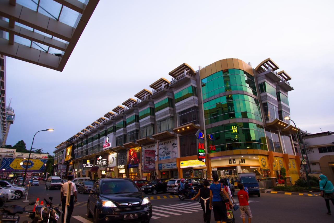 Ak Hotel Nagoya Hill Batam Luaran gambar