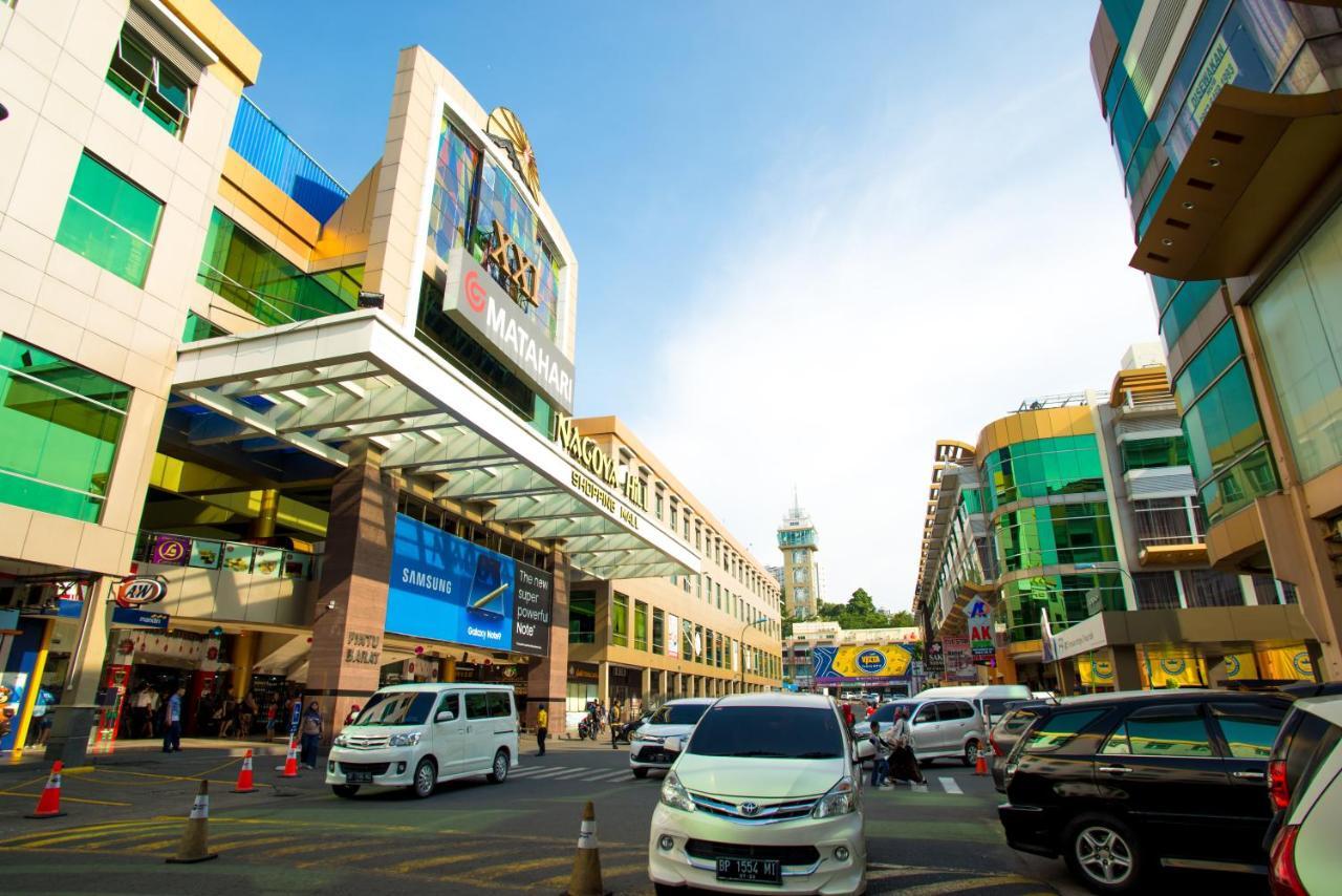 Ak Hotel Nagoya Hill Batam Luaran gambar