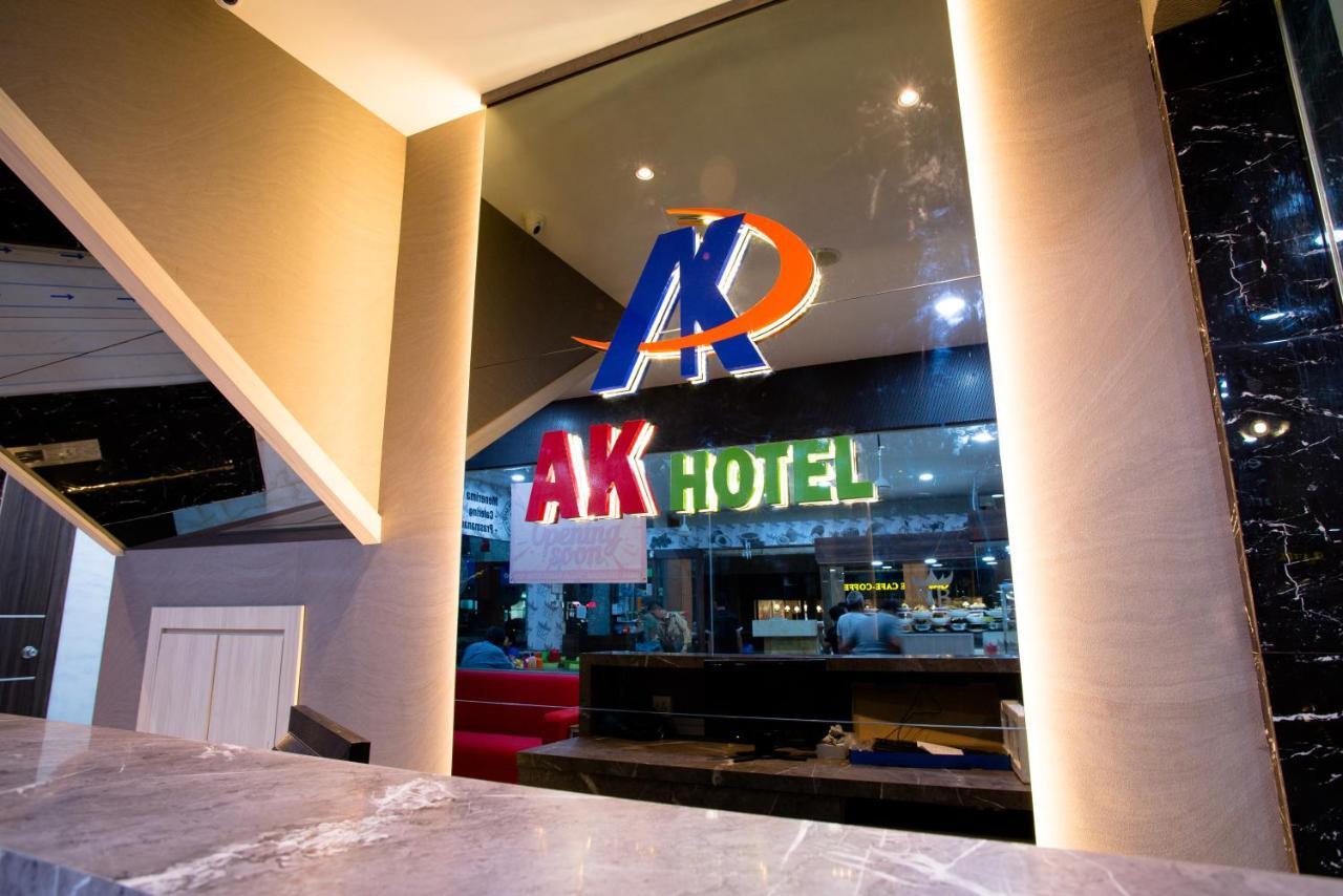 Ak Hotel Nagoya Hill Batam Luaran gambar